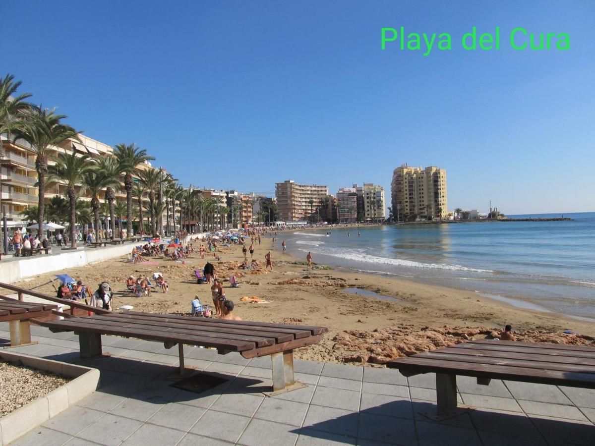 Tango Mango Apartment! Plaza 5 Min, Basen! Torrevieja Exterior photo