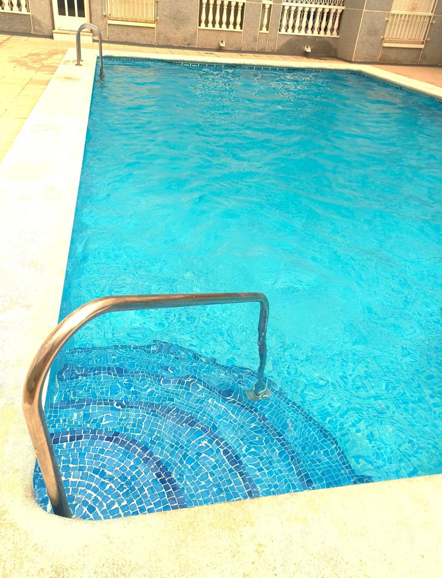 Tango Mango Apartment! Plaza 5 Min, Basen! Torrevieja Exterior photo